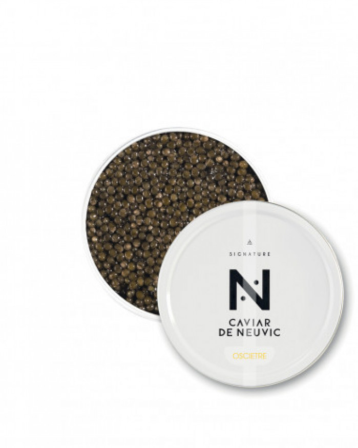 Caviar Osciètre Signature NEUVIC 30gr